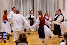 01.03.2025 Volkstanzabend